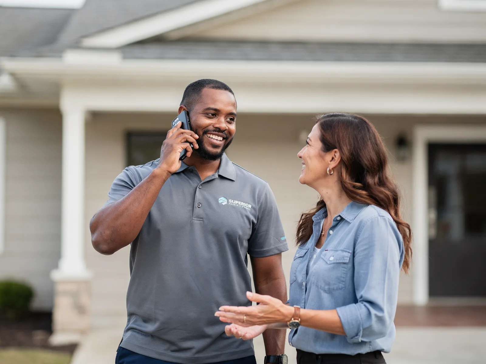 Fascia Repair Council Bluffs, IA FAQs